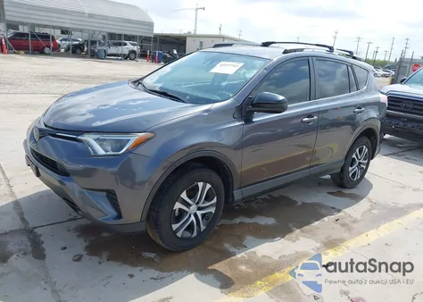 2018 Toyota Rav4 Le из США, поврежденный, VIN JTMZFREV7JJ724116